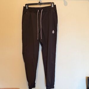 Stio Women’s Black Jogger Pants